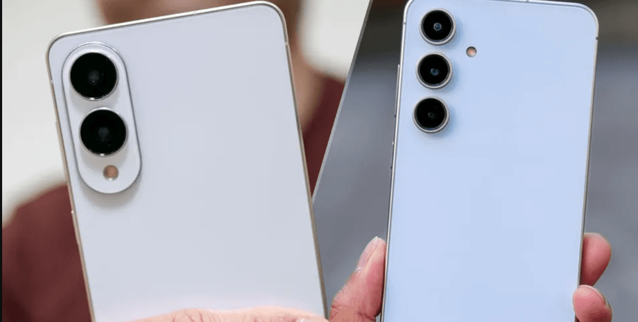 смартфоны Samsung