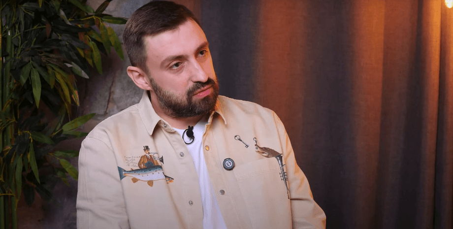 Макс Вышинский, сценарист Квартал 95, стендеп-комик, волонтер, бронь в Квартал 95