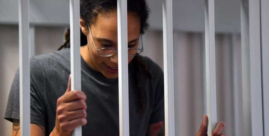 Баскетболистка Бриттни Грайнер, бриттни грайнер