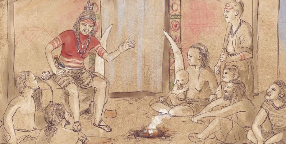 древняя гробница, анализ скелета, Валенсия, медный век, определение пола, социальная иерархия, Леди из слоновой кости, женское лидерство, археология, пол и общество, древняя история