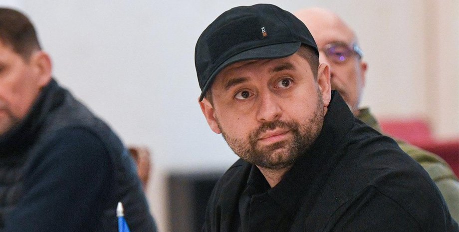 Председатель фракции Слуга народа Давид Арахамия