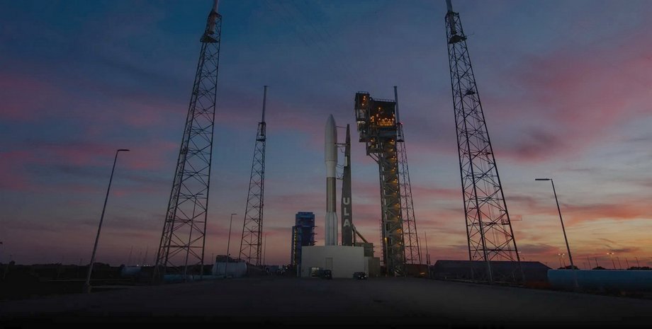 Космические силы США полигон Космических сил США