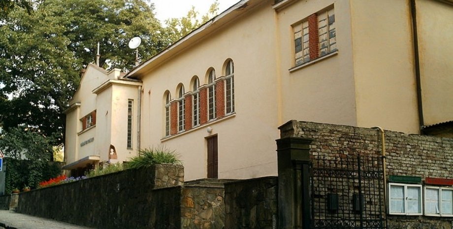 Здание Русского культурного центра во Львове / Фото: wikipedia.org