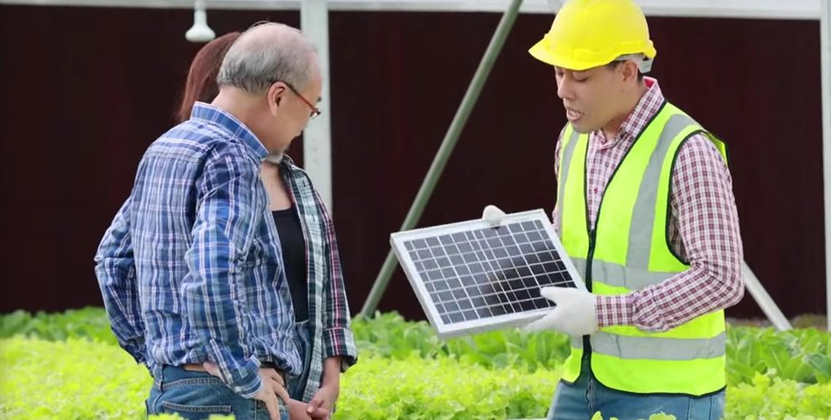 Солнечная панель