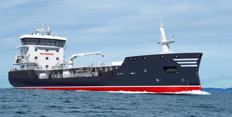 Грузовое судно Alppila. испорт зерна из Украины,