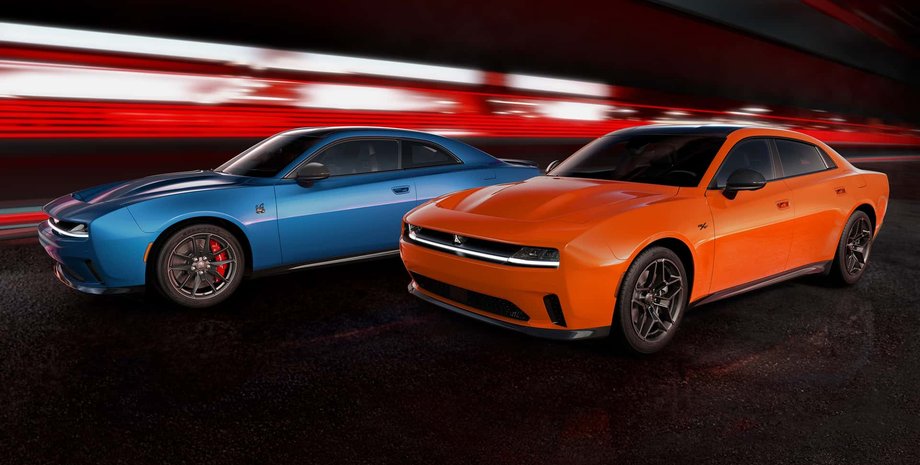 2024 dodge charger, Dodge Charger 2024, Dodge Charger, новый Dodge Charger, Dodge Charger Daytona