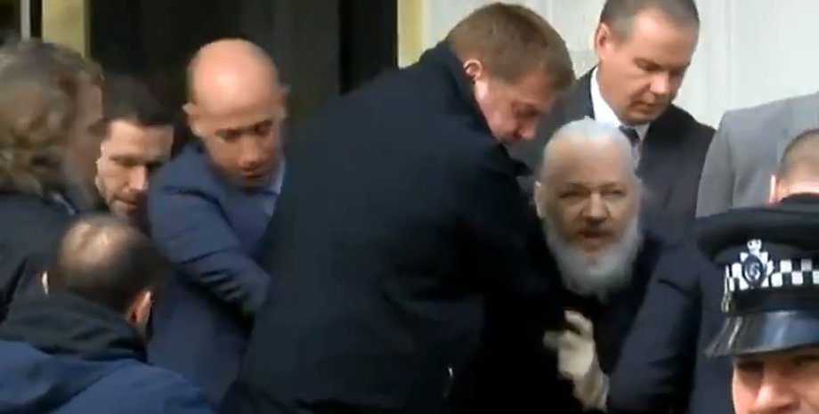 Скриншот видео: Twitter/@Ruptly