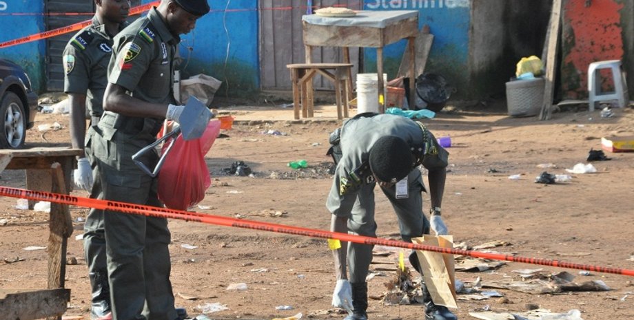 Фото: AP Photo/Gbenga Olamikan
