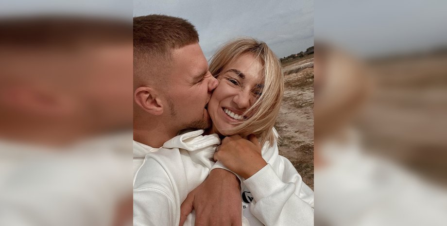 Таня Пренткович и Андрей Гонковский