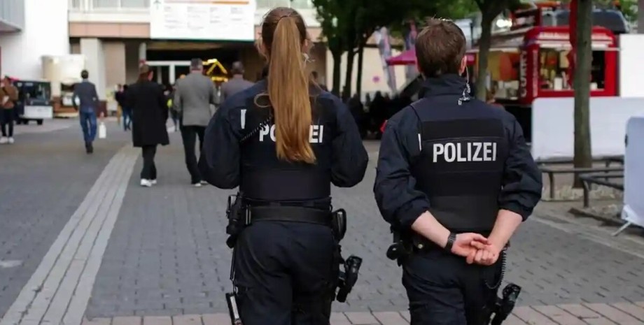 німеччина, поліція, замах, напад, підліток, поранення, українці в німеччині
