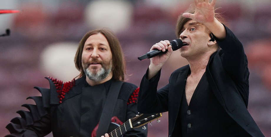 би-2, группа би-2, выступление би-2, концерт би-2, Рок-группа "Би-2"