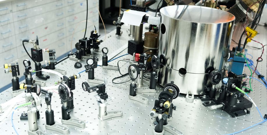 Квантовий комп'ютер