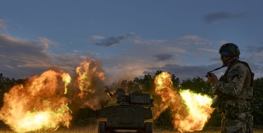 поповка, демидовка, бои демидовка