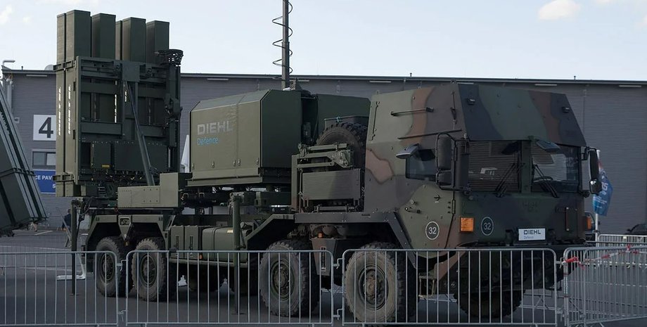 воєнна допомога, німеччина, пакет допомоги, ппо, бпла, надводні дрони