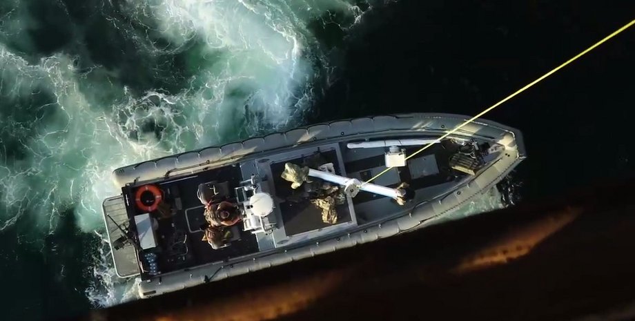 НЕВА-Б, радар, спецназ ГУР