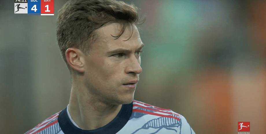 Йозуа Киммих, Бавария , Бохум,