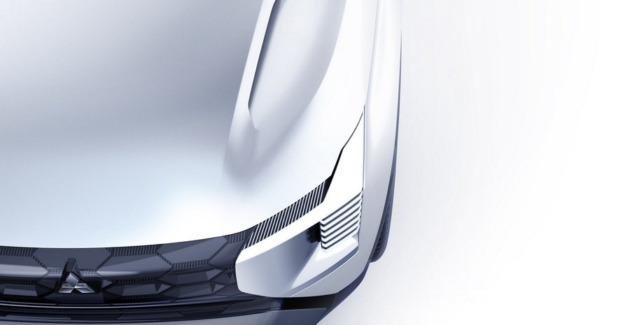 кросовер міцубіші, кросовер Mitsubishi, Mitsubishi Outlander