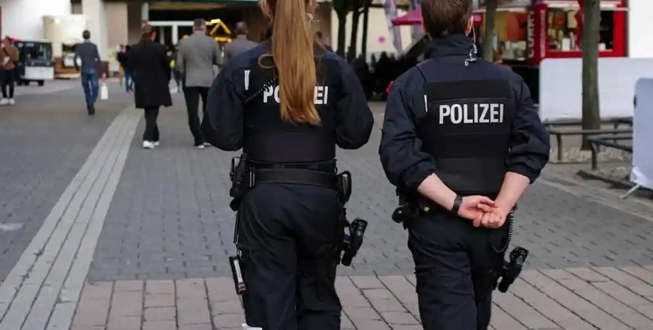 німеччина, поліція, замах, напад, підліток, поранення, українці в німеччині