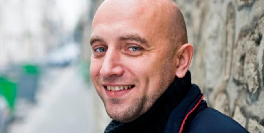 Захар Прилепин / Фото: ReadRate