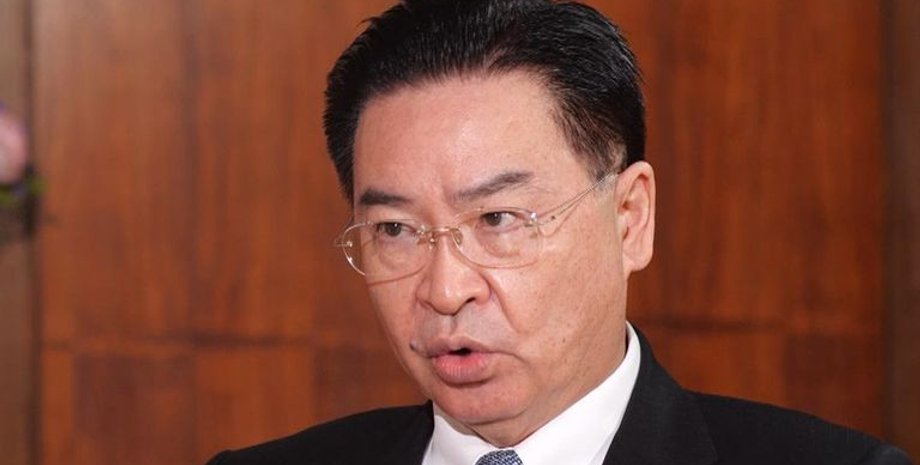 Глава МИДа Тайваня Джозеф Ву