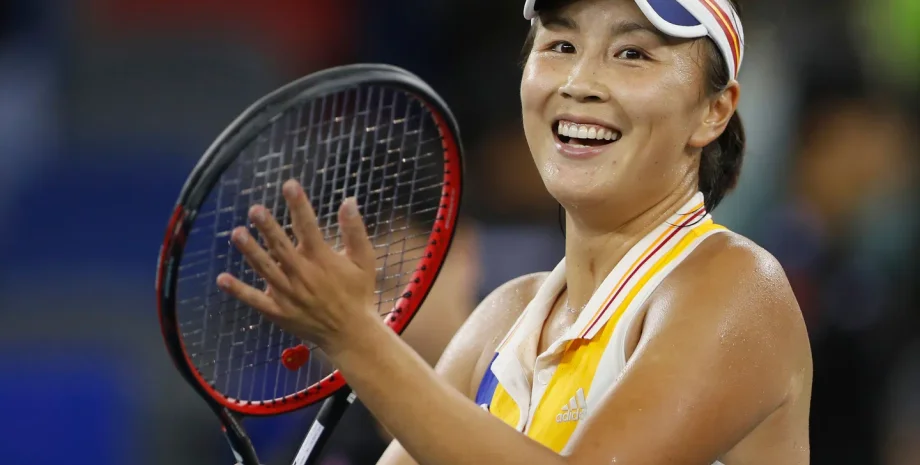 Пен Шуай Китай пропала без вести