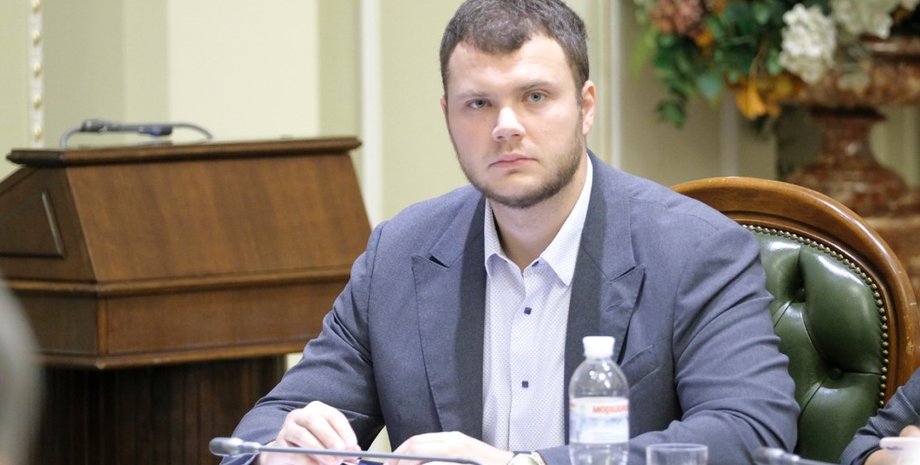 криклий, владислав криклий, министр, мининфраструктуры