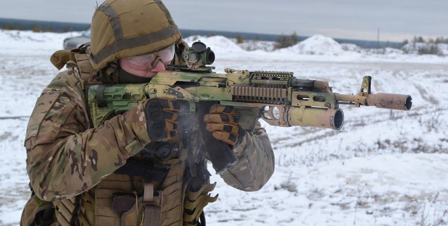 Фото: Пресс-центр АТО