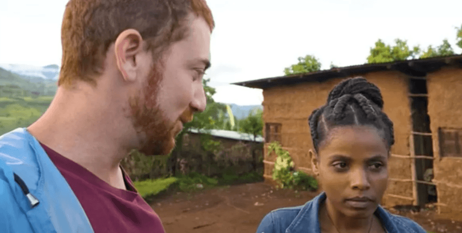 Мешканка Ефіопії