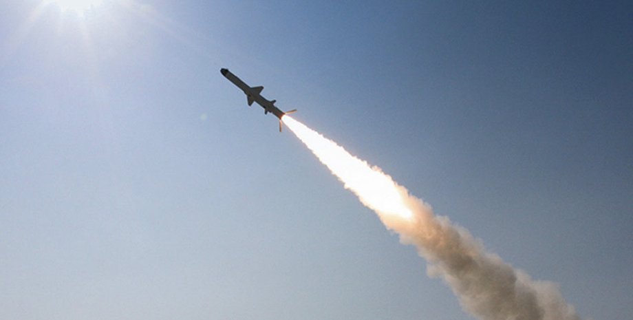 Ракета, ВС РФ, РФ, обстрел, атака, оружие