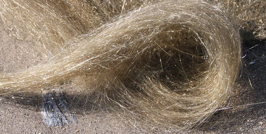 вулкан Килауэа, извержение, туман, волосы Пеле, вулканический смог, опасные вещества, вулкан, опасность, угроза, геология, Пеле, ядовитые смеси