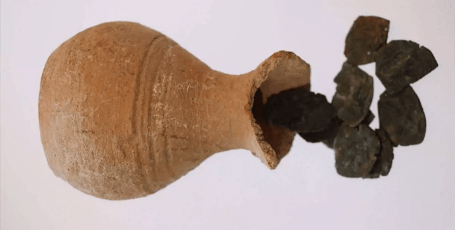 Туреччина, розкопки, археологи, скарбничка, знахідка, вчені, археологія, монети, Костянтин II, Адріанополь, домогосподарство, місто, римський імператор