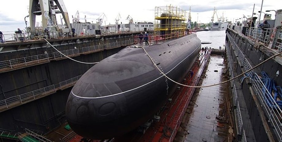 Підводний човен "Ростов-на-Дону", ЧФ РФ, РФ підводний човен, РФ "Ростов-на-Дону", Севастополь "Ростов-на-Дону", РФ обстріли Калібрами, Калібри підводний човен