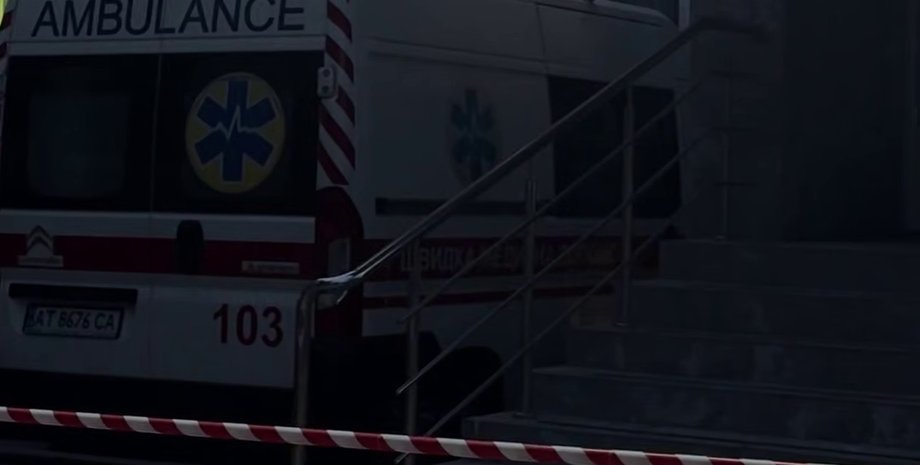 В Ивано-Франковске погибли отец и дочь