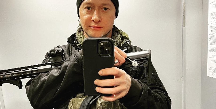 Андрей Хлывнюк