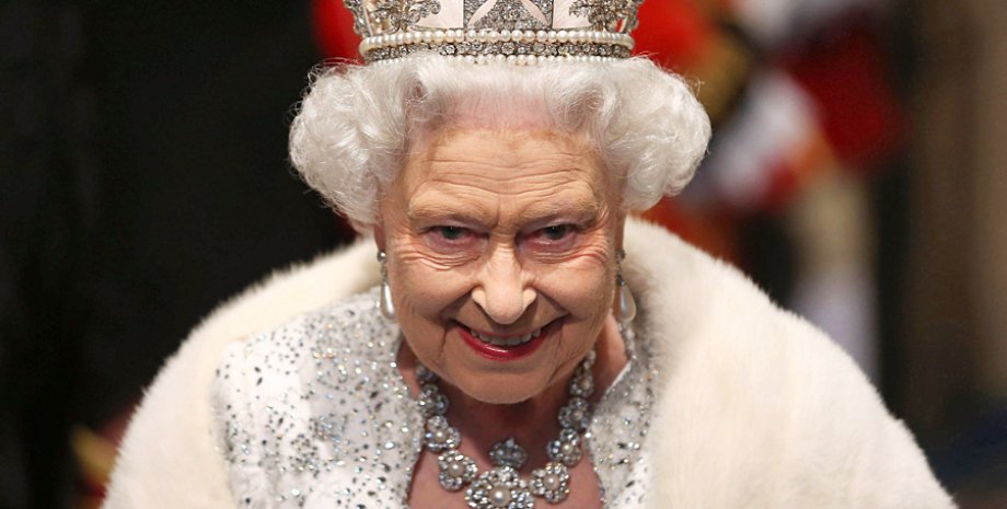Королева Великобритании Елизавета / Фото из открытых источников