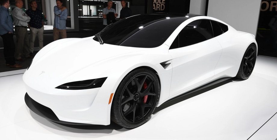Tesla Roadster 2023, Tesla Roadster, нова Tesla Roadster, суперкар Tesla Roadster, електромобіль Tesla Roadster