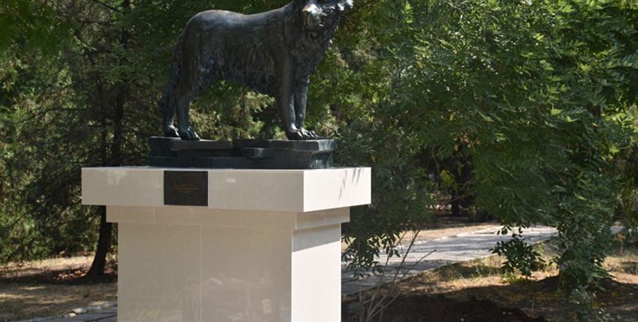 Памятник в Черноморске / Фото: 04868.com.ua