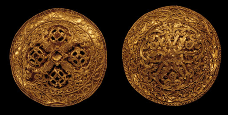 золотые украшения удивили ученых