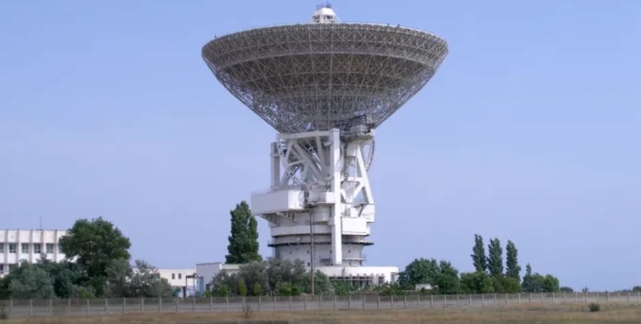 радиотелескоп РТ-70