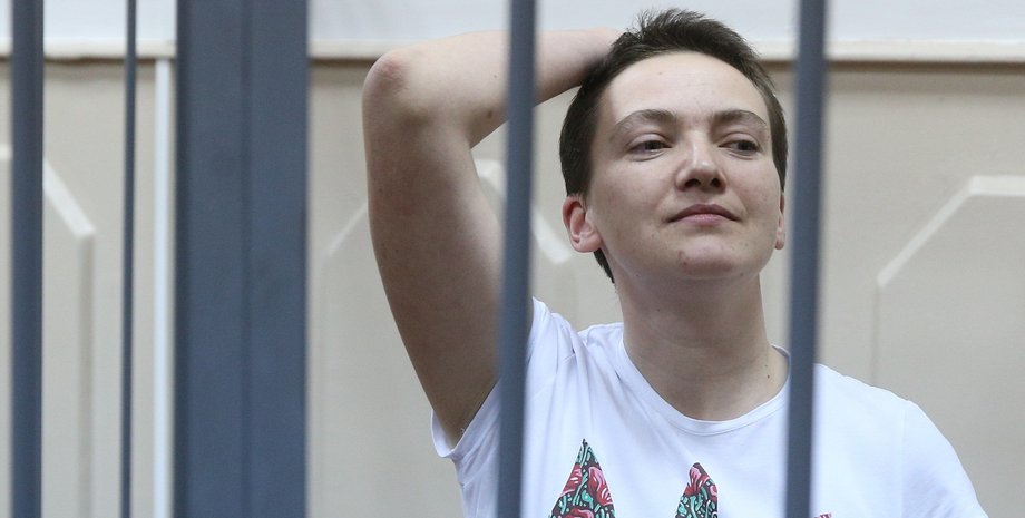 Надежда Савченко / Фото: novostimira.net