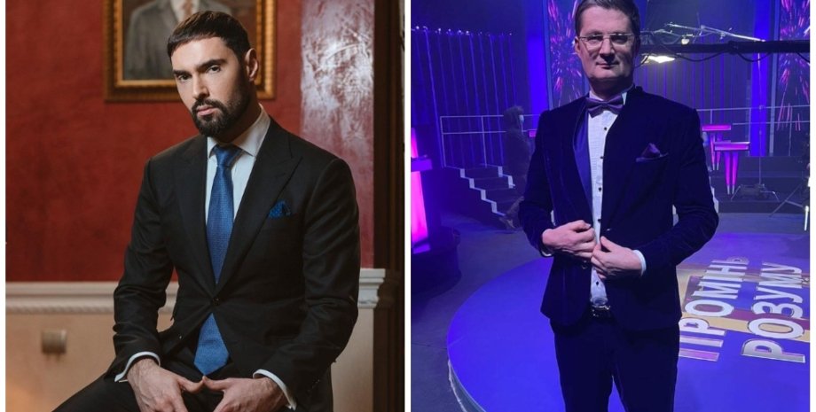 Игорь Кондратюк и Виталий Козловский Игорь Кондратюк и Виталий Козловский