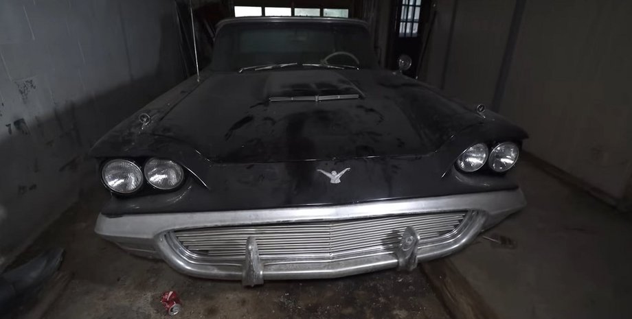 Ford Thunderbird 1959, Ford Thunderbird