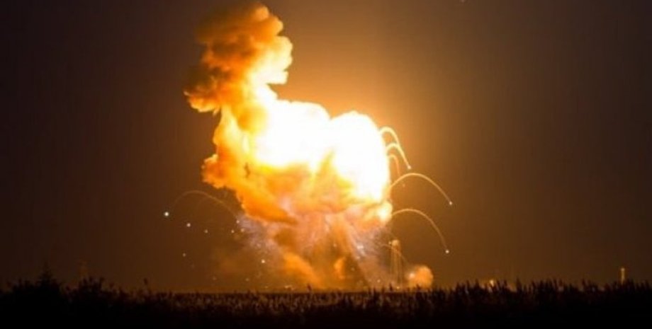 ракетна бригада, детонація, Курська область