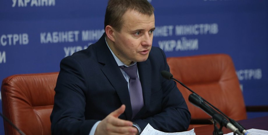 Владимир Демчишин / Фото: Пресс-служба Кабмина