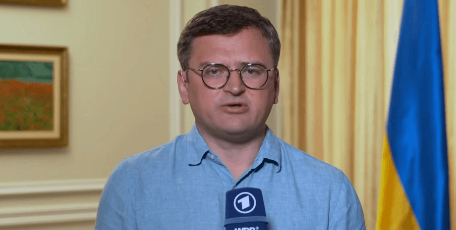 Дмитрий Кулеба, глава МИД Украины, НАТО