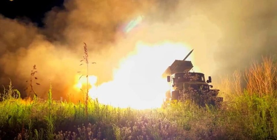 Ракетна система залпового вогню, РСЗВ, M142 HIMARS в Україні