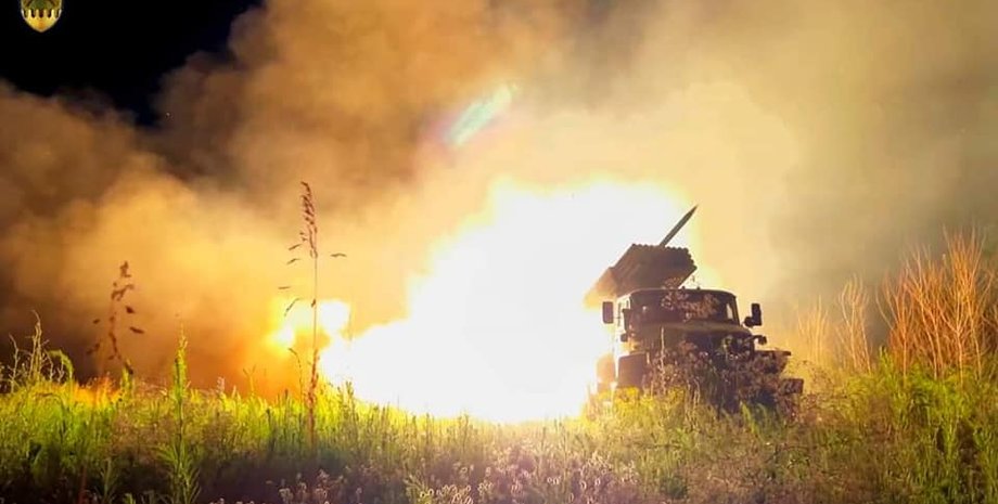 Ракетная система залпового огня, РСЗО, M142 HIMARS в Украине, HIMARS в Украине
