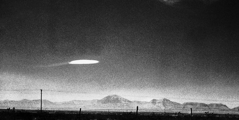 Викривач, інтерв'ю, НЛО, Ватикан, Італія, Муссоліні, аварія НЛО, приховували НЛО,