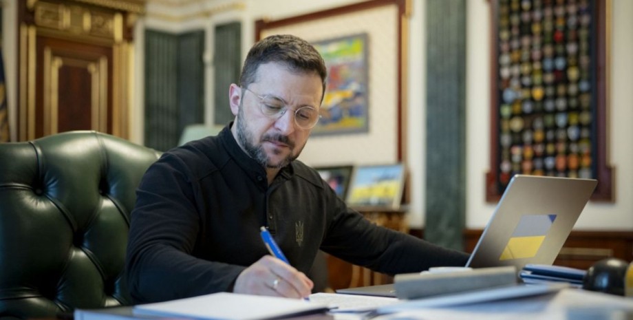 Президент України Володимир Зеленський В Україні офіційно закріпили поняття "рашизм"