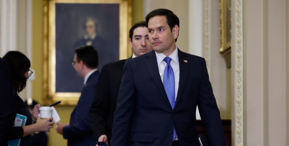 марко рубио марко рубио, сша госсекретарь